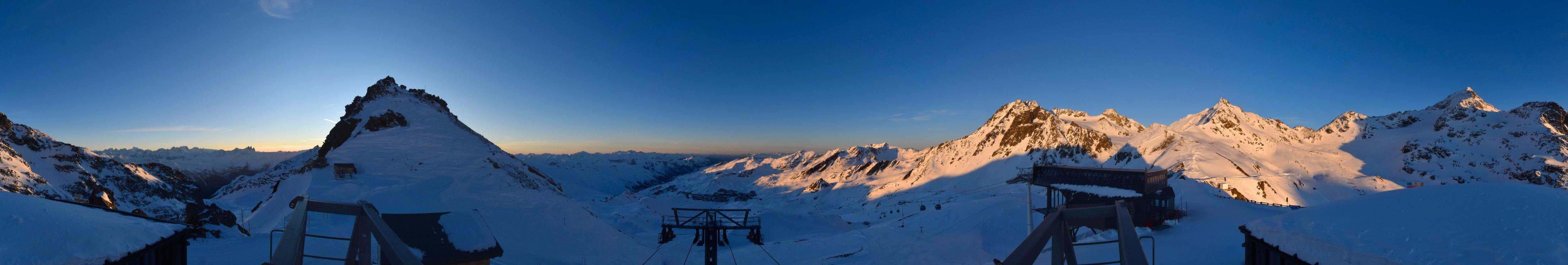 Webcam Val Thorens: Funitel Thorens