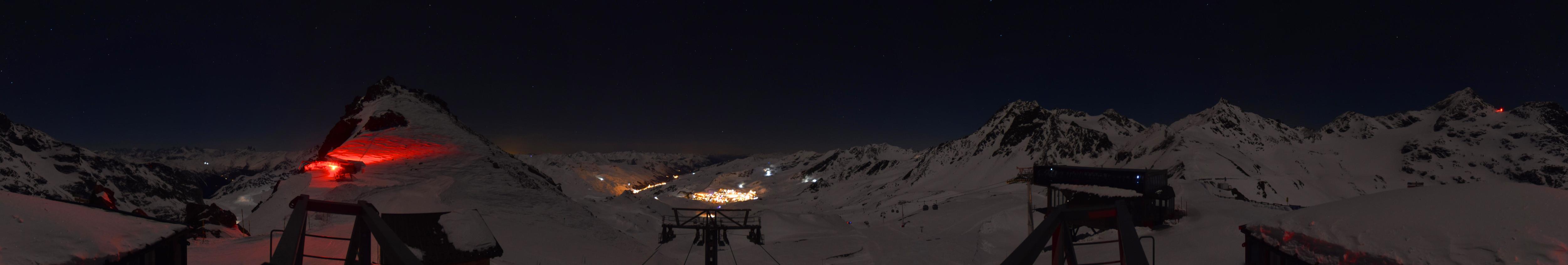 Webcam Val Thorens: Funitel Thorens