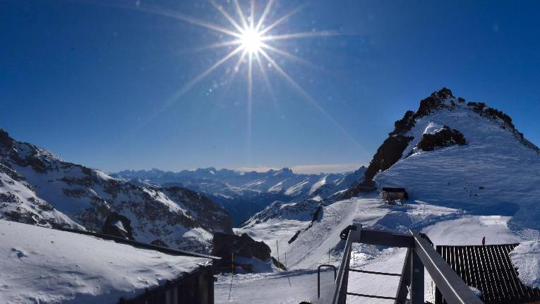Webcam Val Thorens: Funitel Thorens