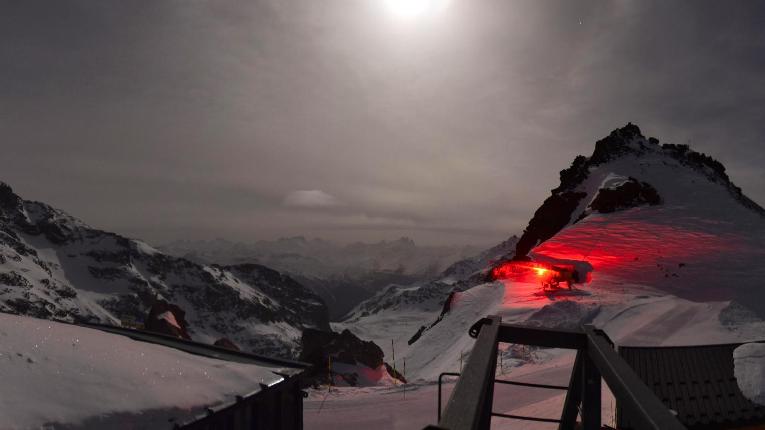 Webcam Val Thorens: Funitel Thorens