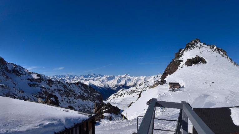 Webcam Val Thorens: Funitel Thorens