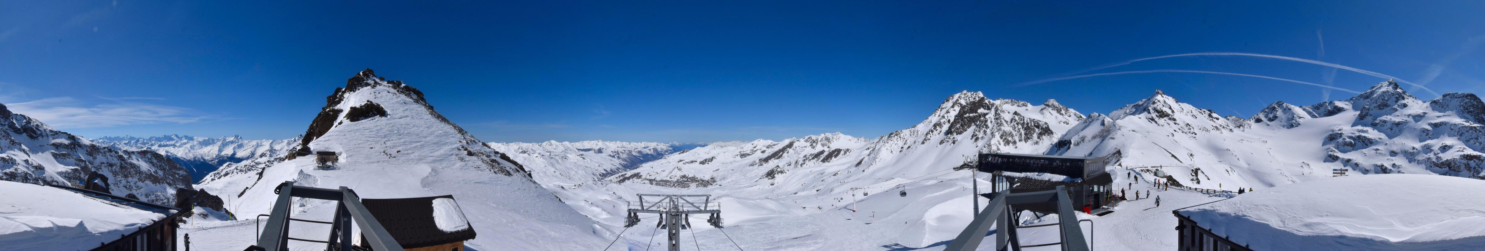 Webcam Val Thorens: Funitel Thorens