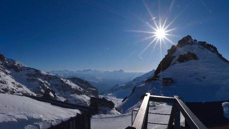 Webcam Val Thorens: Funitel Thorens