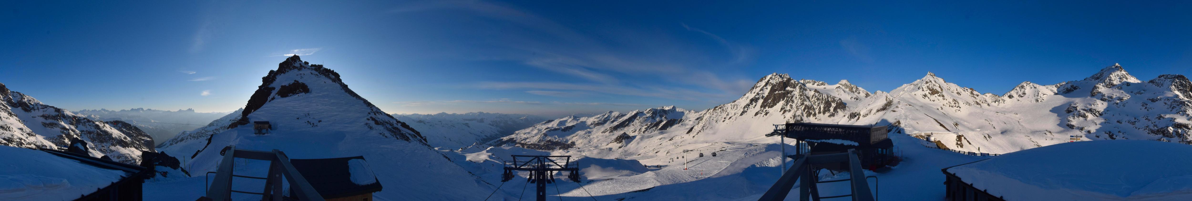 Webcam Val Thorens: Funitel Thorens