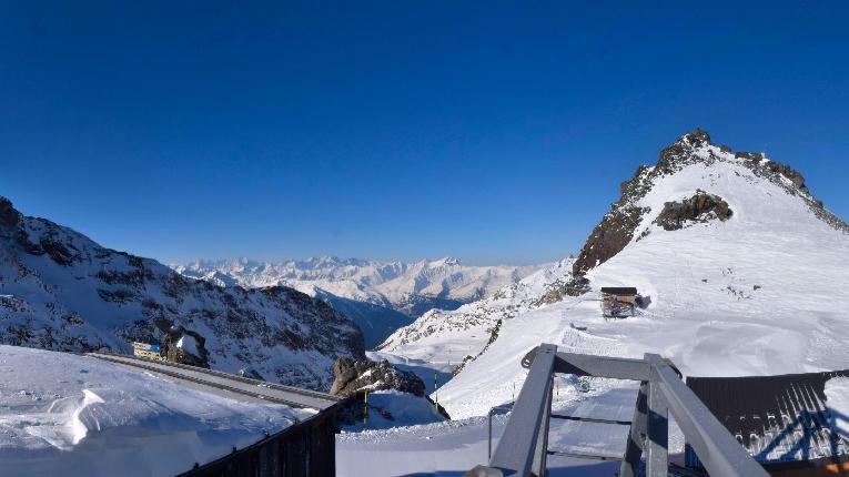 Webcam Val Thorens: Funitel Thorens