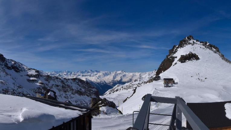Webcam Val Thorens: Funitel Thorens