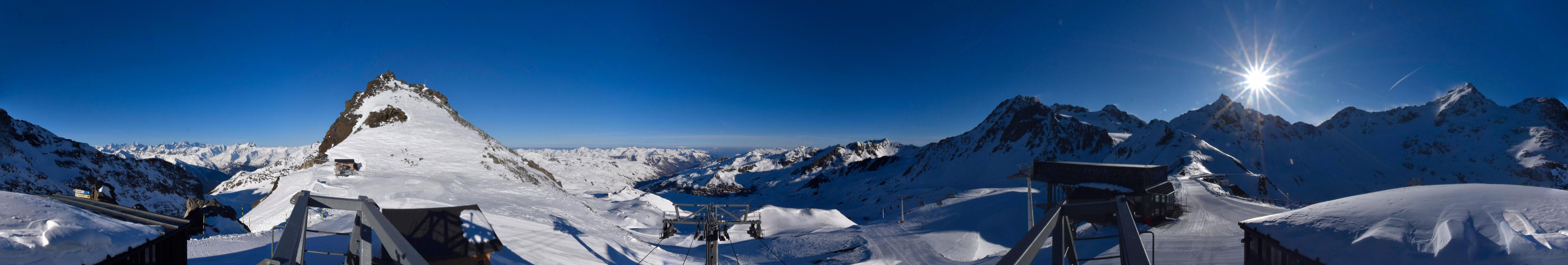 Webcam Val Thorens: Funitel Thorens