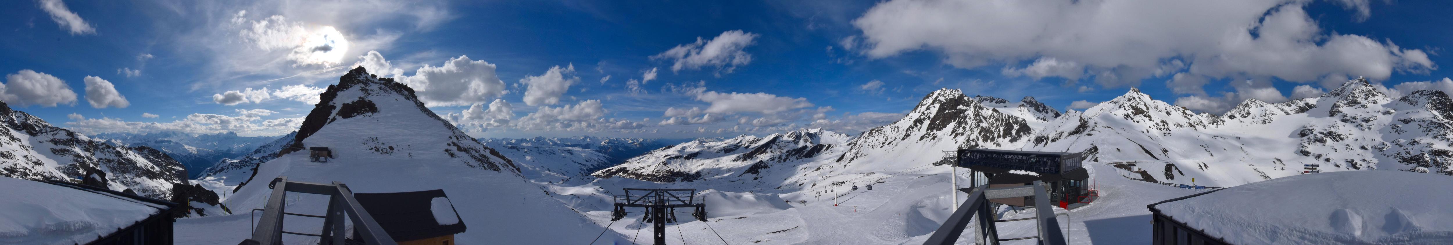 Webcam Val Thorens: Funitel Thorens