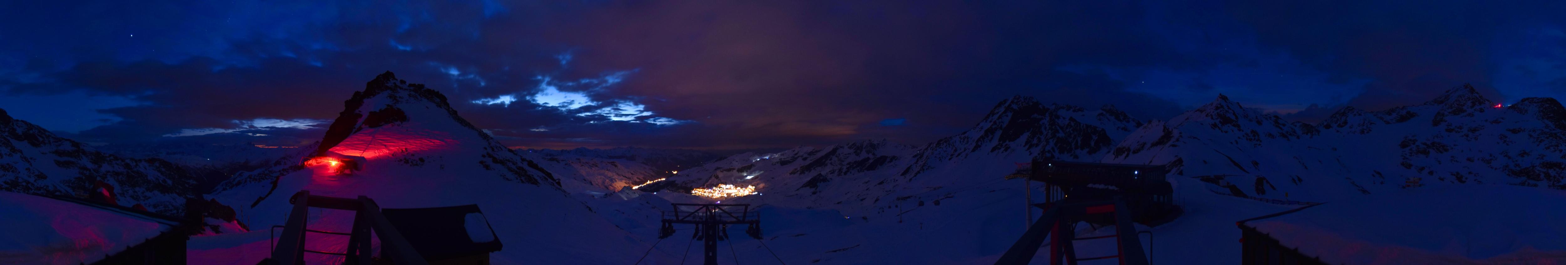 Webcam Val Thorens: Funitel Thorens