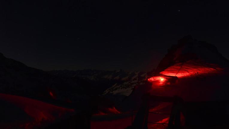 Webcam Val Thorens: Funitel Thorens