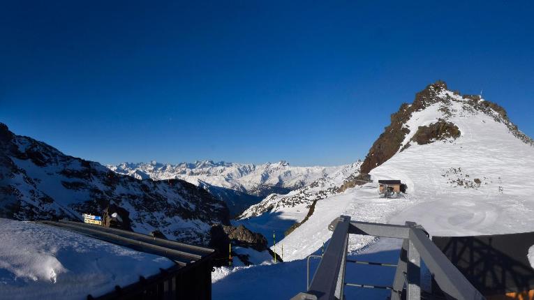 Webcam Val Thorens: Funitel Thorens