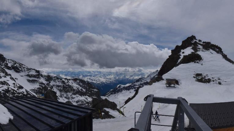 Webcam Val Thorens: Funitel Thorens