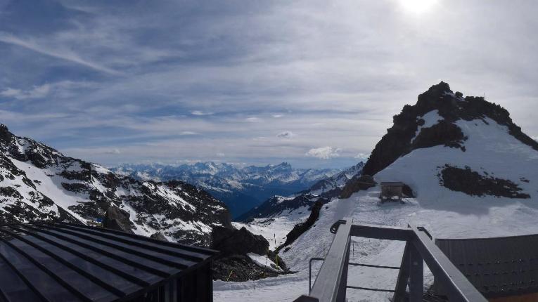 Webcam Val Thorens: Funitel Thorens