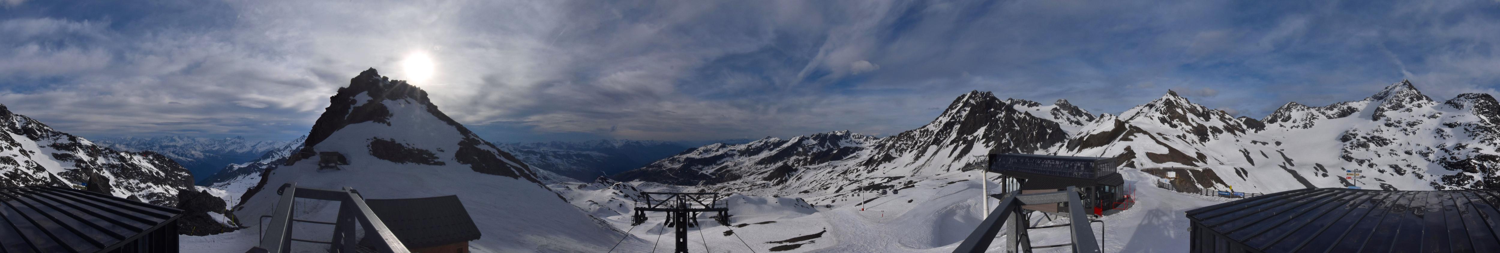 Webcam Val Thorens: Funitel Thorens