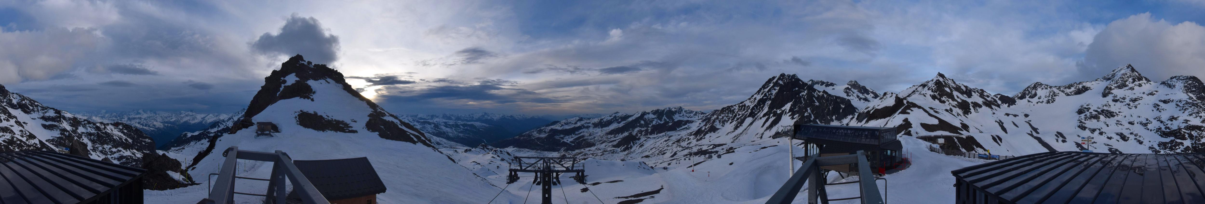 Webcam Val Thorens: Funitel Thorens
