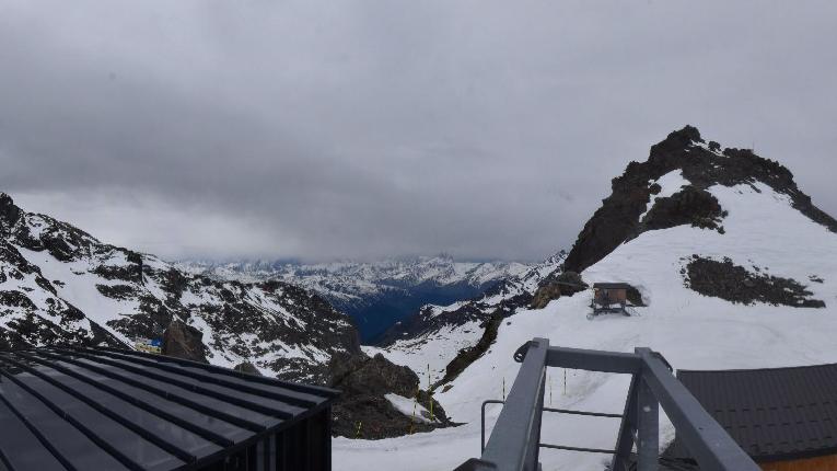 Webcam Val Thorens: Funitel Thorens