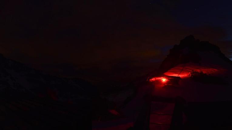 Webcam Val Thorens: Funitel Thorens