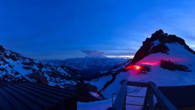 Webcam Val Thorens: Funitel Thorens