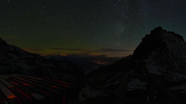Webcam Val Thorens: Funitel Thorens