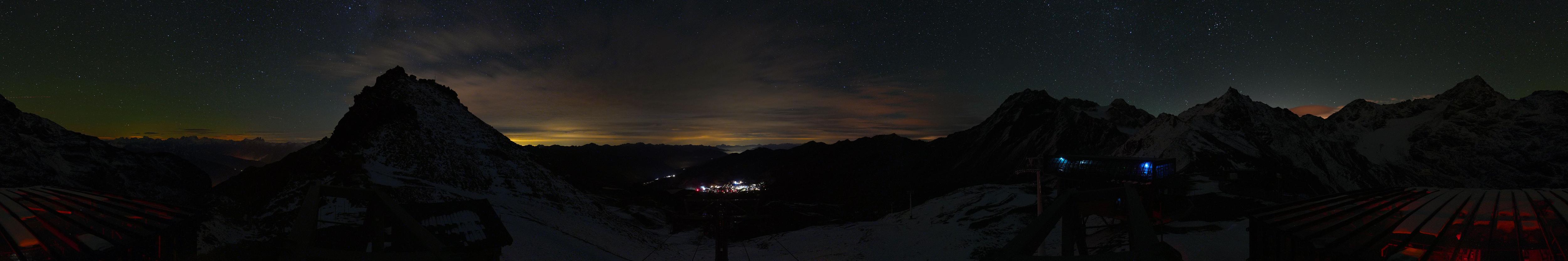 Webcam Val Thorens: Funitel Thorens