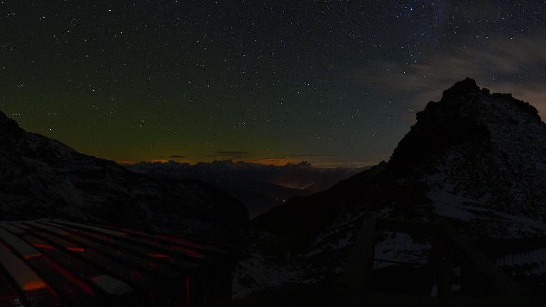 Webcam Val Thorens: Funitel Thorens