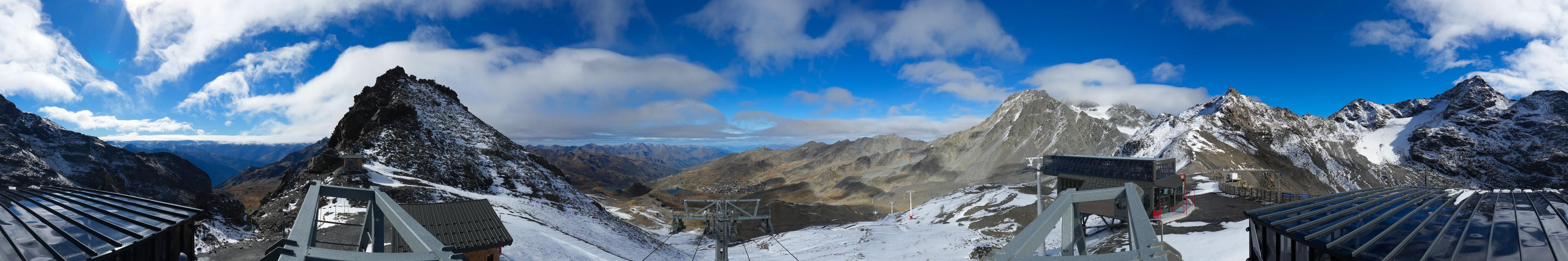 Webcam Val Thorens: Funitel Thorens