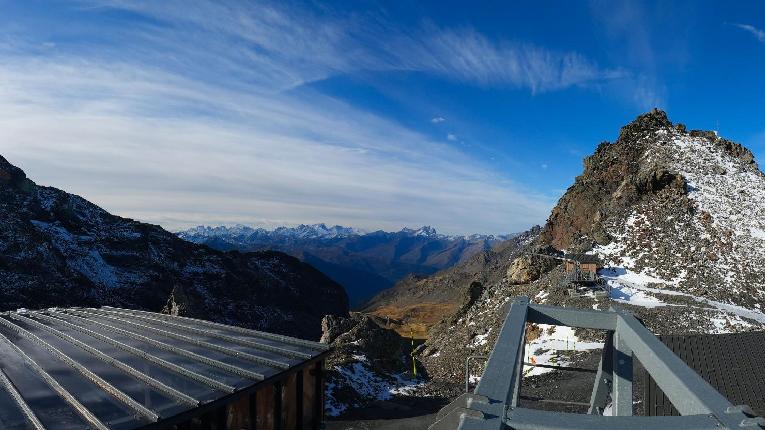 Webcam Val Thorens: Funitel Thorens