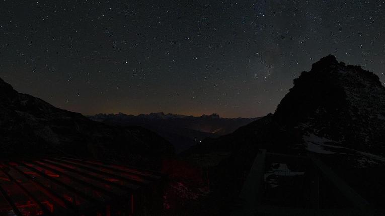 Webcam Val Thorens: Funitel Thorens
