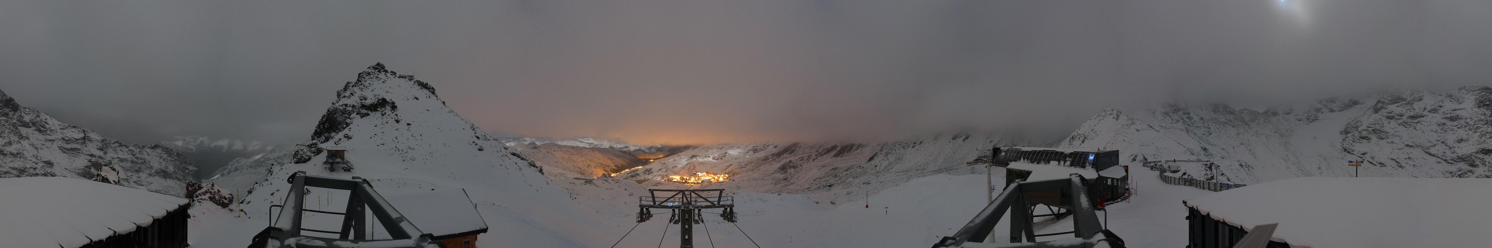 Webcam Val Thorens: Funitel Thorens