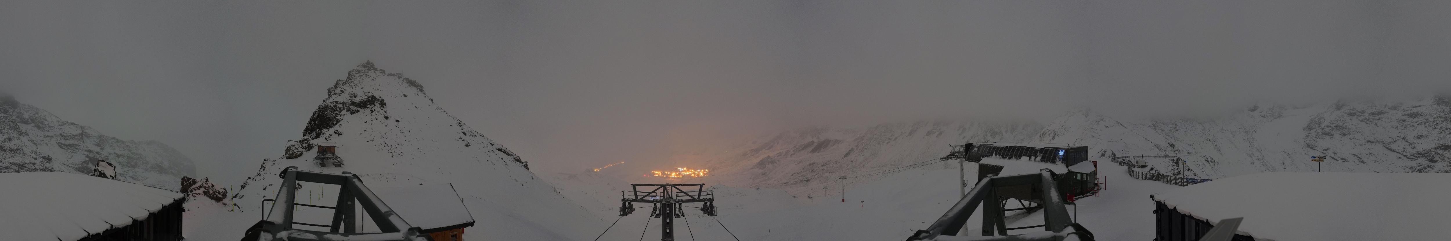 Webcam Val Thorens: Funitel Thorens