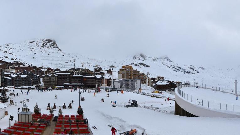 Webcam Val Thorens: Restaurant La Maison