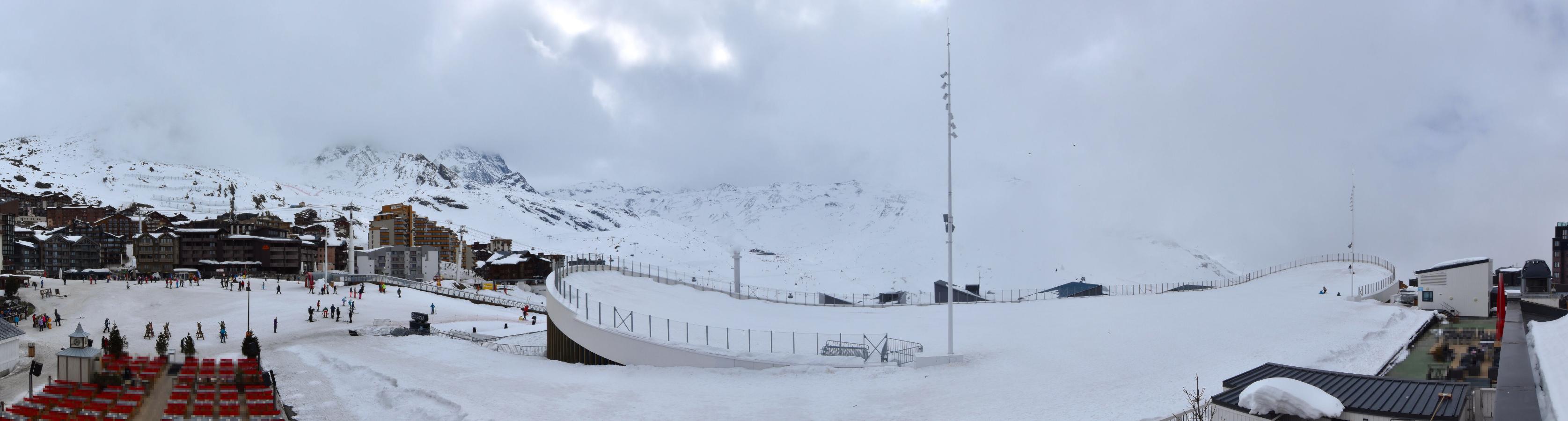 Webcam Val Thorens: Restaurant La Maison