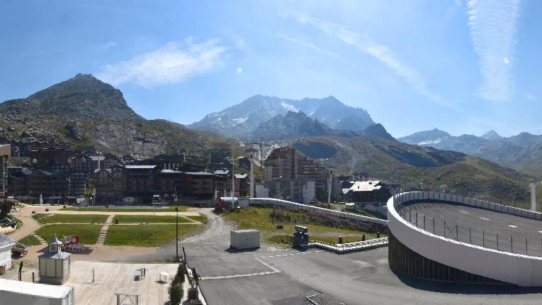 Webcam Val Thorens: Restaurant La Maison