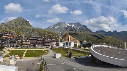 Val Thorens webcam