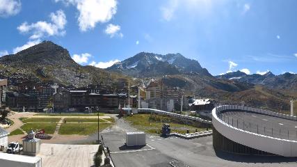 Val Thorens webcam