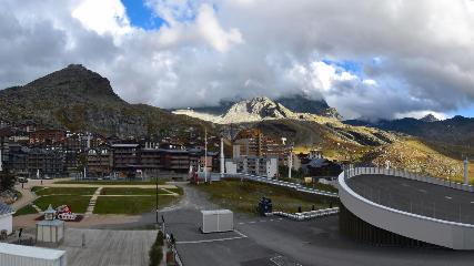 Val Thorens webcam