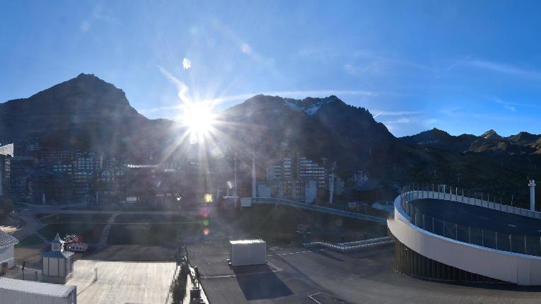 Webcam Val Thorens: Restaurant La Maison