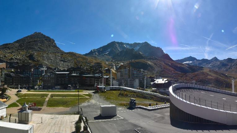 Webcam Val Thorens: Restaurant La Maison