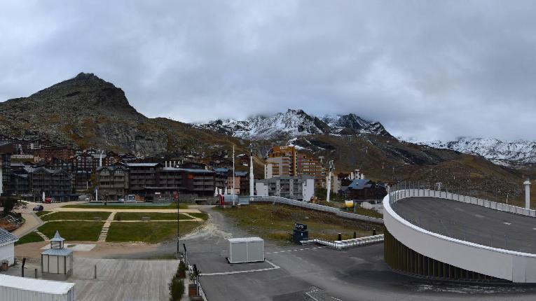 Webcam Val Thorens: Restaurant La Maison