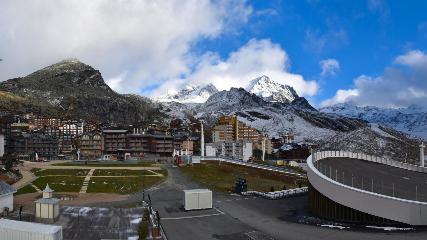 Val Thorens webcam