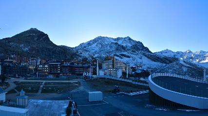 Val Thorens webcam