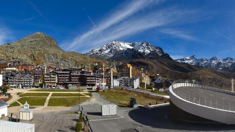 Webcam Val Thorens: Restaurant La Maison