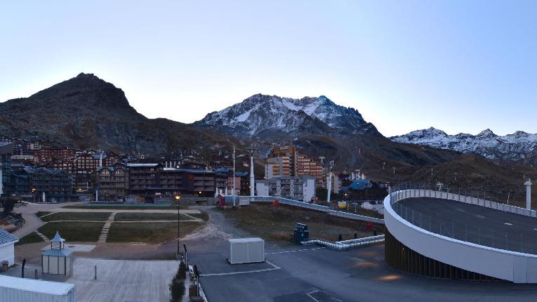 Webcam Val Thorens: Restaurant La Maison