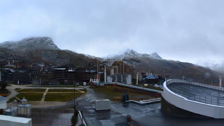 Webcam Val Thorens: Restaurant La Maison