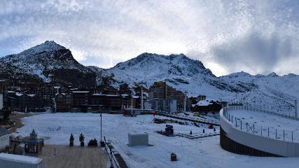 Val Thorens webcam