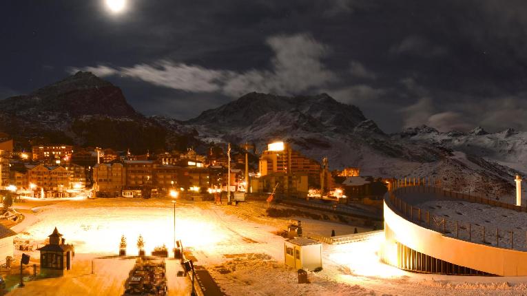 Webcam Val Thorens: Restaurant La Maison