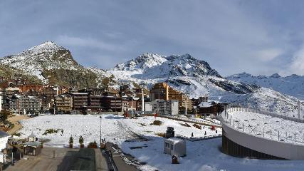Val Thorens webcam