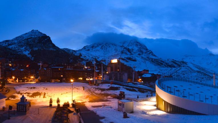 Webcam Val Thorens: Restaurant La Maison