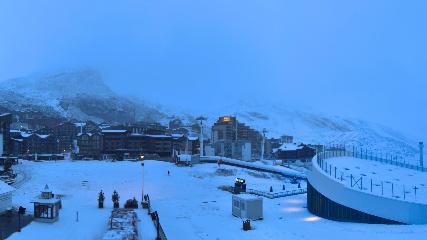 Val Thorens: Restaurant La Maison (valthorens.com)