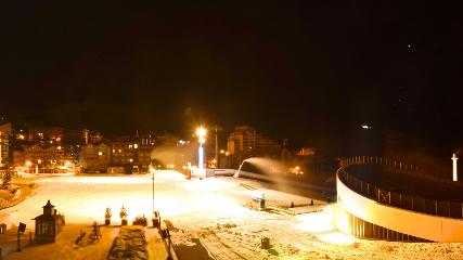 Val Thorens: Restaurant La Maison (valthorens.com)